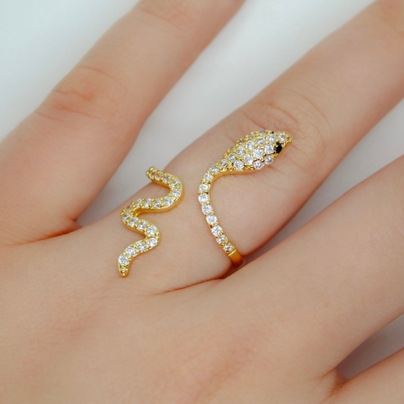 Snake Ring - Picture 5 of 6